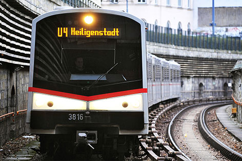 Zug der U4