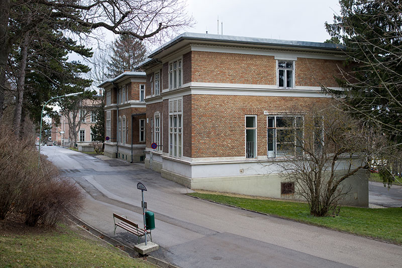 Steinhof Otto-Wagner-Spital
