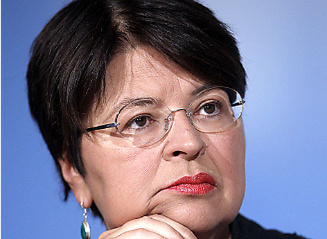 Finanzstadträtin Renate Brauner (SPÖ)