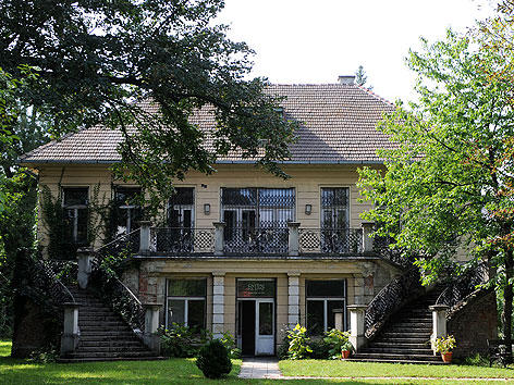 Klimt-Villa in Wien-Hietzing