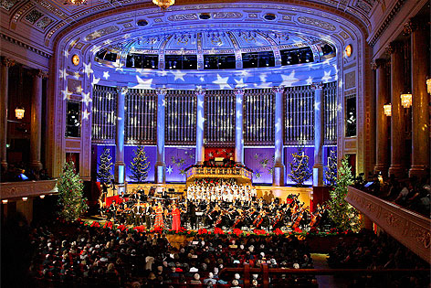 Christmas in Vienna im Konzerthaus