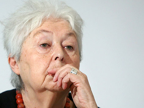 Barbara Coudenhove-Kalgeri im Februar 2007