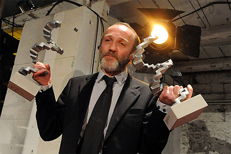 Karl Markovics beim Filmpreis 2012