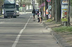 Straßenprostitution in der Leopoldstadt