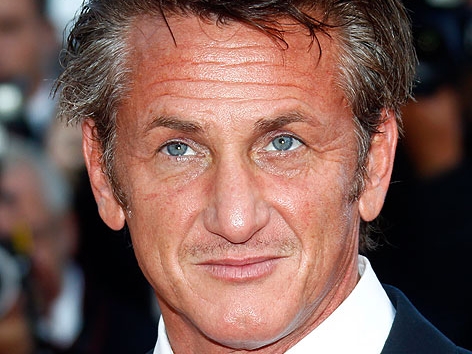 US-Schauspieler Sean Penn