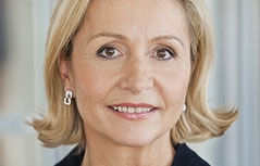 Inge Friehs, stellvertretende Geschäftsführerin des Wiener Arbeitsmarktservice