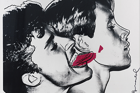 Andy Warhol, Querelle, um 1982
