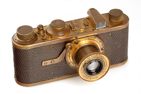 Leica Luxus