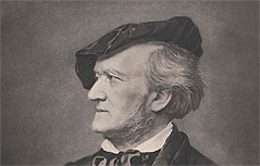 Richard Wagner Bild