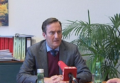 Der Wiener ÖVP-Chef Manfred Juraczka