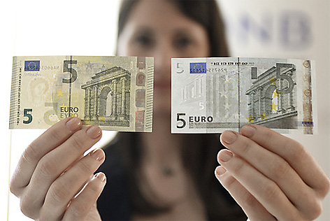 5-Euro-Banknote