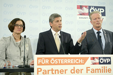 PK ÖVP 1. Mai