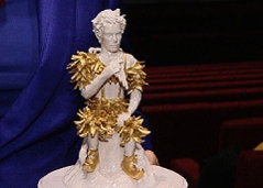 Musiktheaterpreis "Goldener Schickaneder"