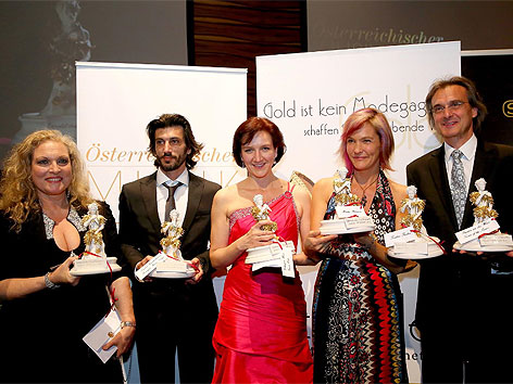 Verleihung des Österreichischen Musiktheaterpreises - Einige Gewinner