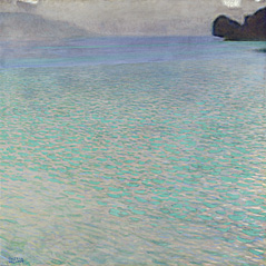 Gustav Klimt, Am Attersee