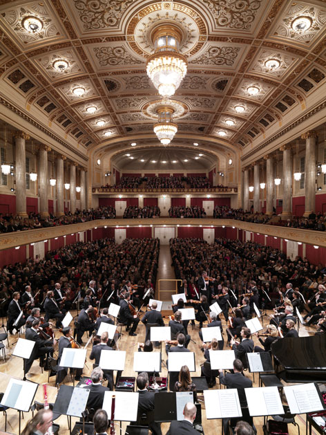 Wiener Konzerthaus - Großer Saal