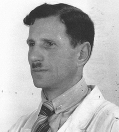 Direktor des Rassenbiolog. Intitutes Univ Wien (1942-1945):

Lothar Löffler