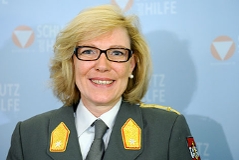 Brigadier Andrea Leitgeb