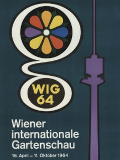 Plakat WIG 64