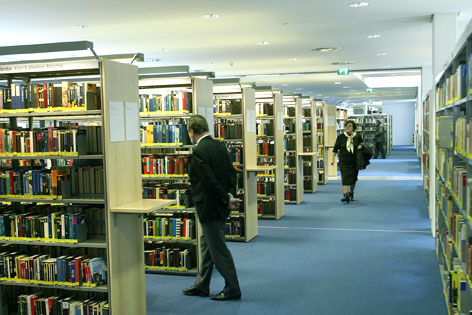 Hauptbücherei Wien