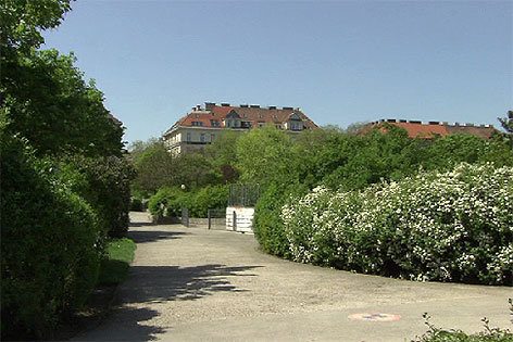 Vogelweidpark