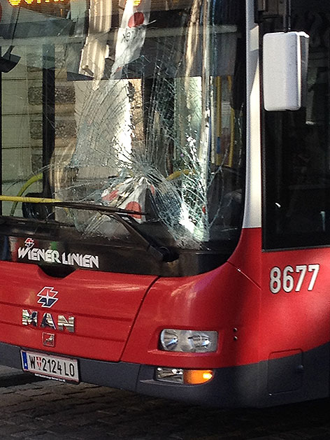 Bus der Wiener Linien