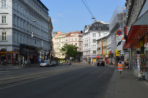 Mariahilferstraße