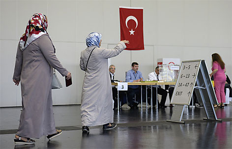 Türkische Präsidentschaftswahlen
