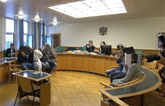 Prozess gegen Austria-Hooligans