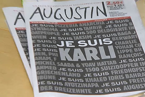 Augustin-Zeitung