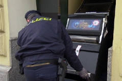 Finanzpolizei beschlagnahmt Glücksspielautomaten
