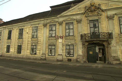 Volskundemuseum in der Josefstadt