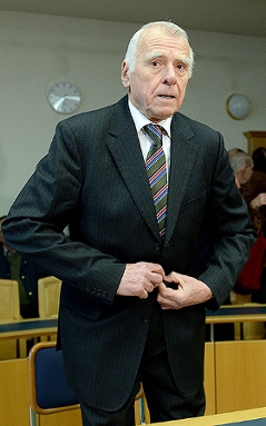 Ex-OGH-Präsident Johann Rzeszut