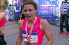 Kanadierin Jessica O’Connell gewinnt Frauenlauf im Prater