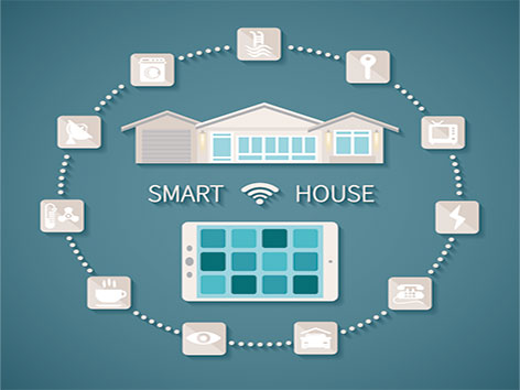 Grafiken Smart Home