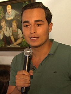 FPÖ-Jugendkandidat Maximilian Krauss
