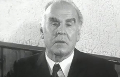 Polizeipräsident Josef Holaubek