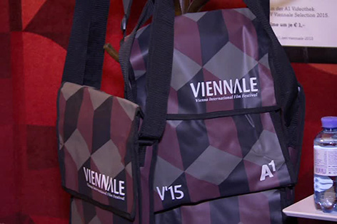 Viennale-Tasche 2015