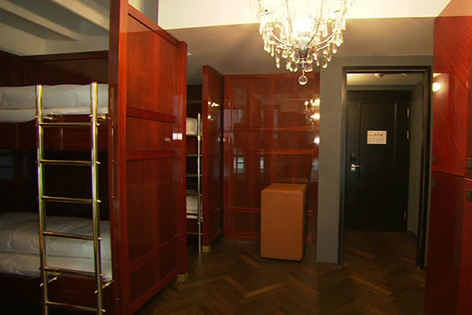 Hotel Grand Ferdinand in Wien