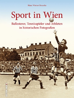 Sport in Wien Cover