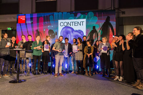 Content Award Vienna