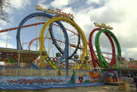 Olympia Looping Prater
