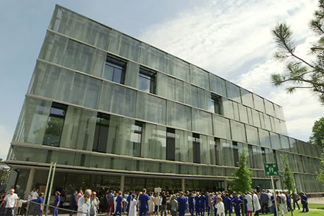 Eröffnung Mutter-Kind-Zentrum Kaiser Franz Josefs Spital