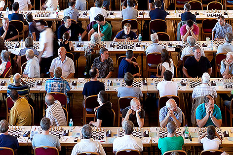 Vienna Chess Open
