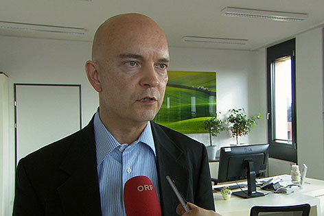KAV-Generaldirektor Udo Janßen