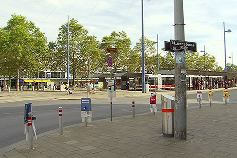 Franz-Jonas-Platz