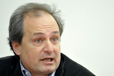 Kulturmanager Franz Patay