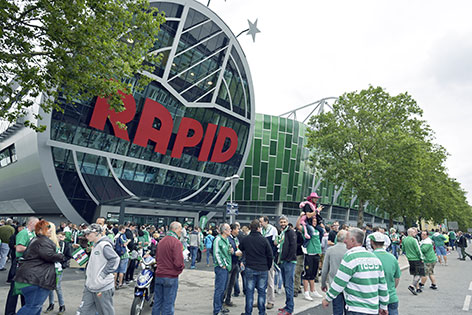 Rapid Allianz-Stadion