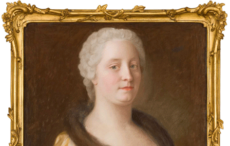 Maria Theresia Gemälde