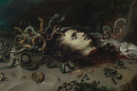 Rubens Medusa
